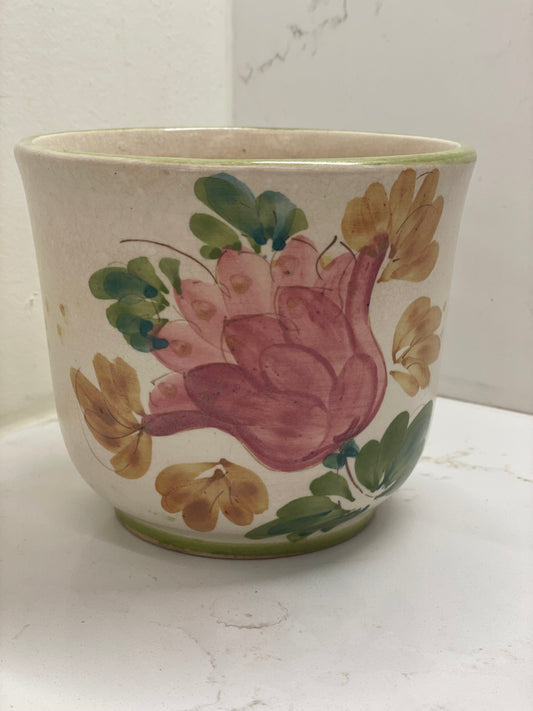 Hand Painted Planter