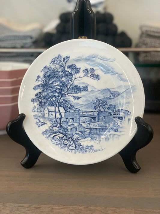Wedgewood "Countryside" Plate