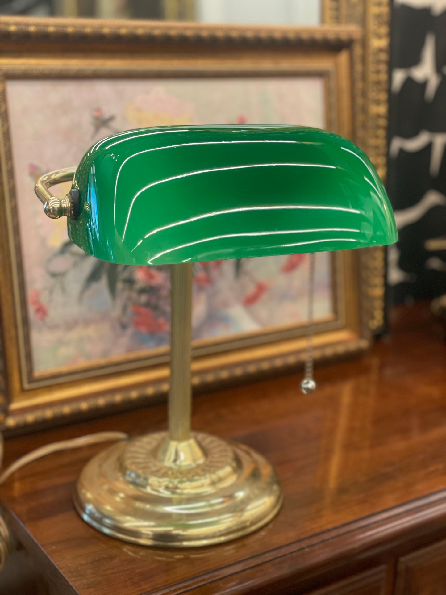 Vintage Desk Lamp