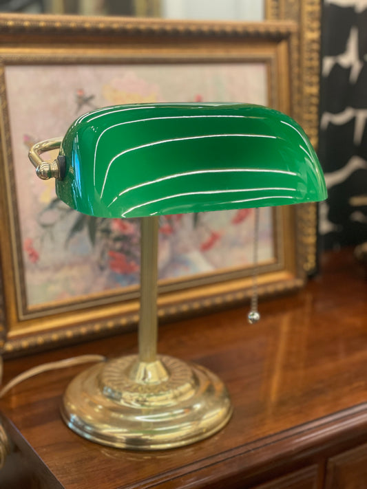 Vintage Desk Lamp