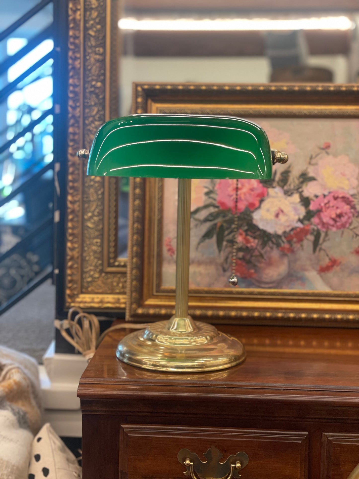 Vintage Desk Lamp