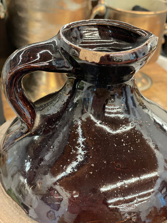 Vintage Glass Jug