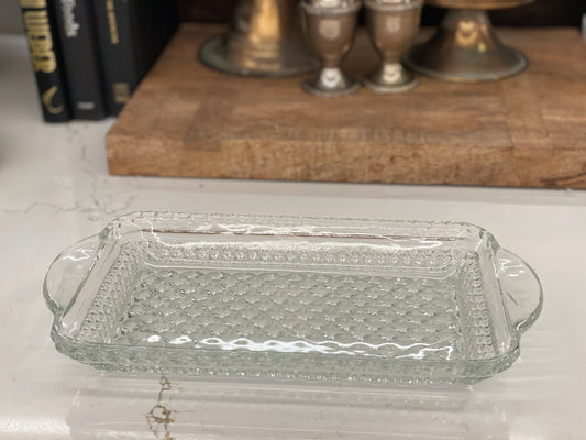 Vintage Rectangle Tray