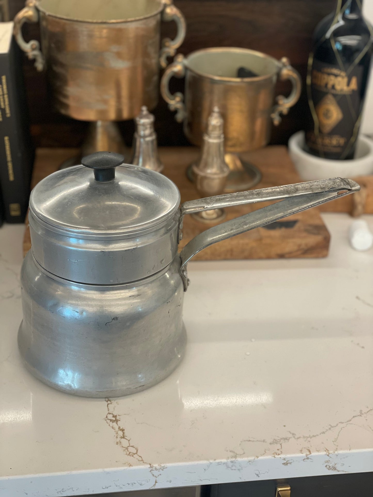 Vintage Double Boiler