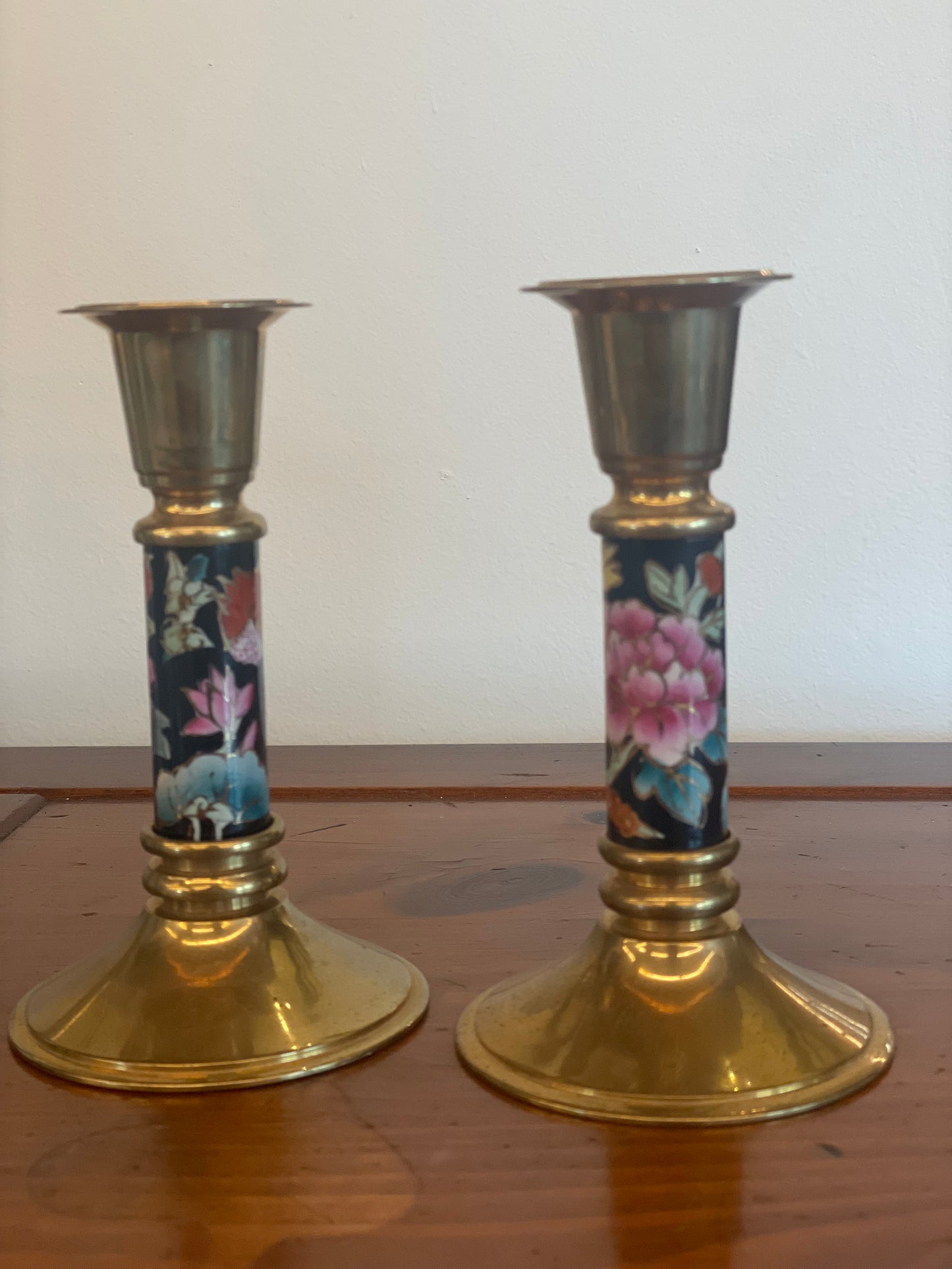 LandR Candlestick Holders