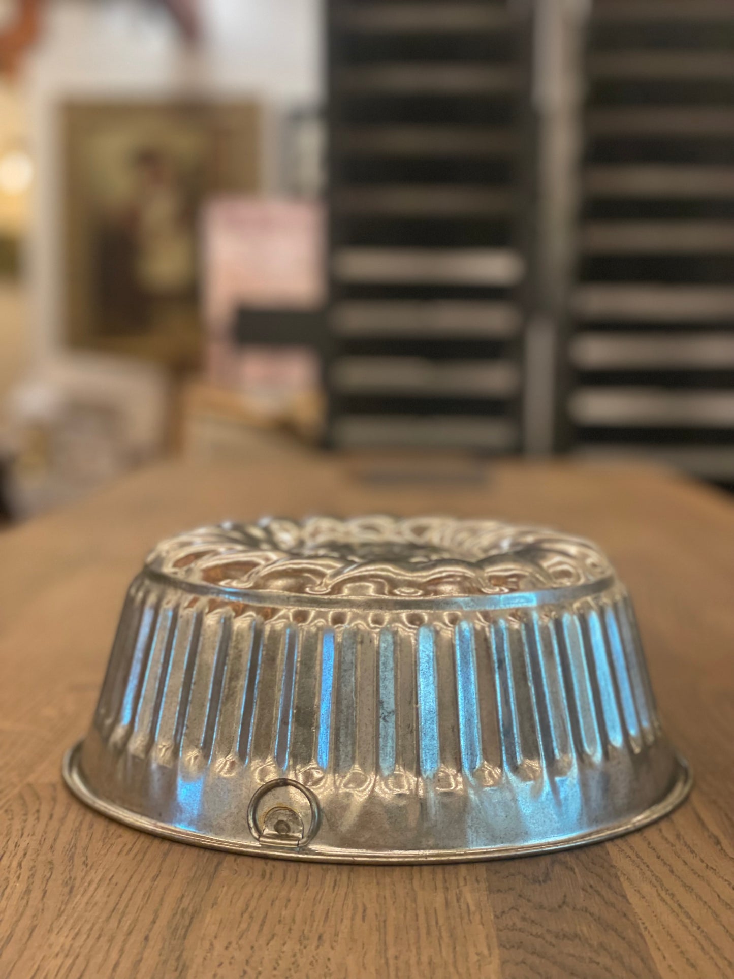 Bundt Cake Mold