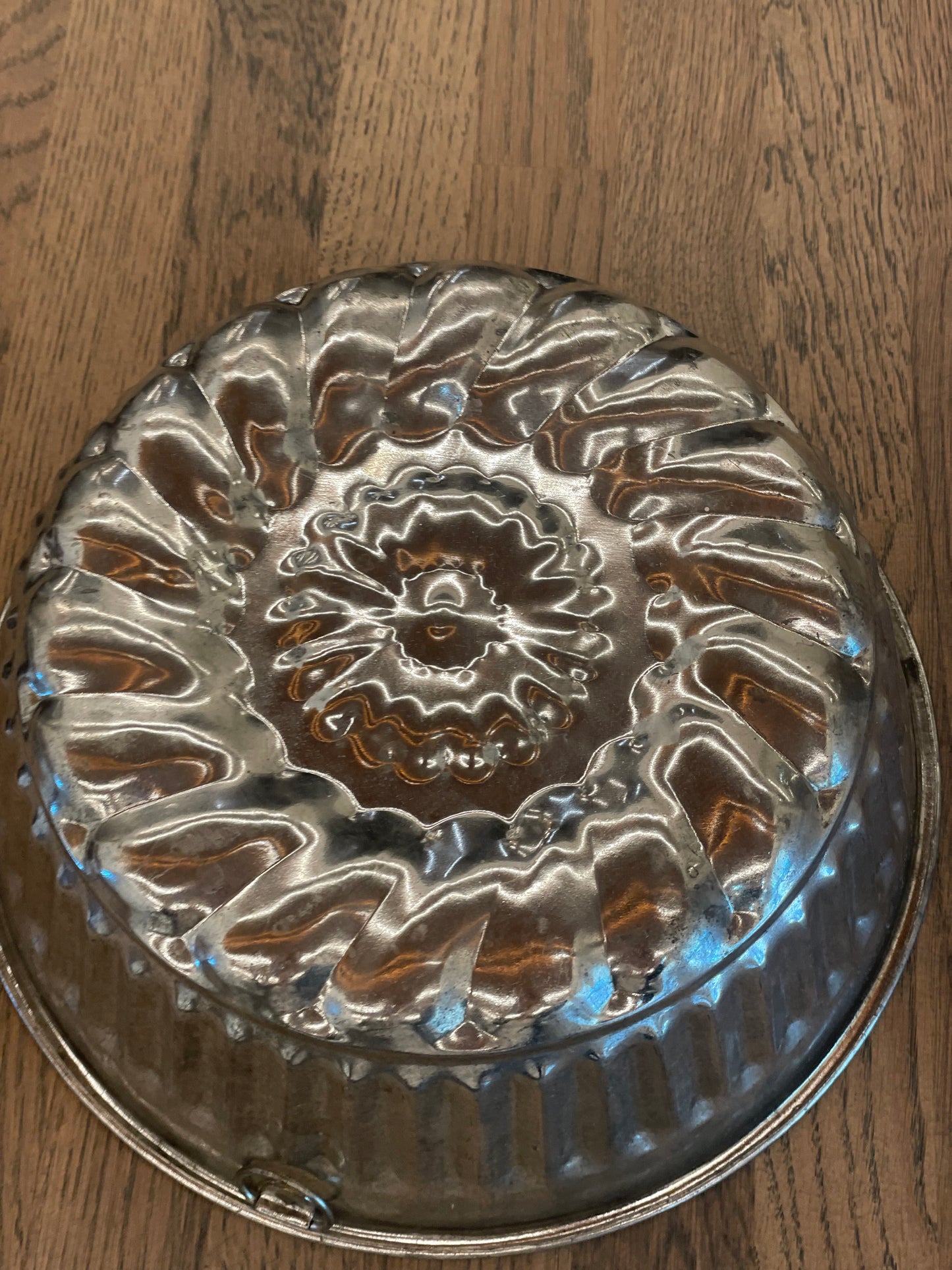 Bundt Cake Mold