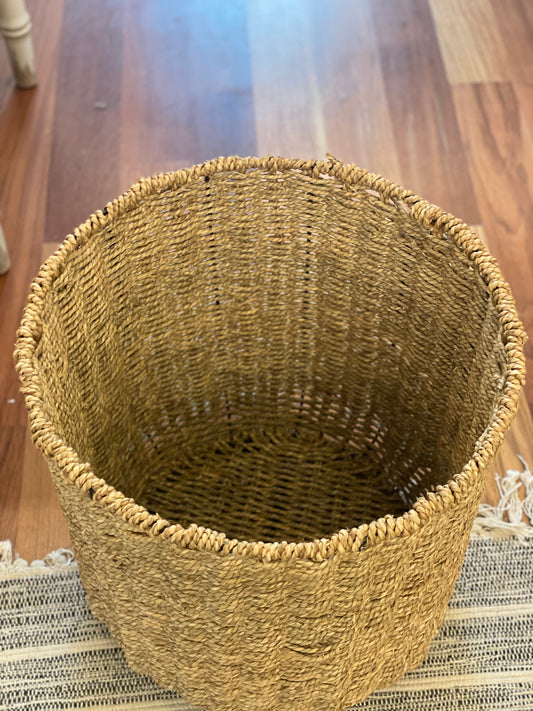 Rattan Wicker Basket