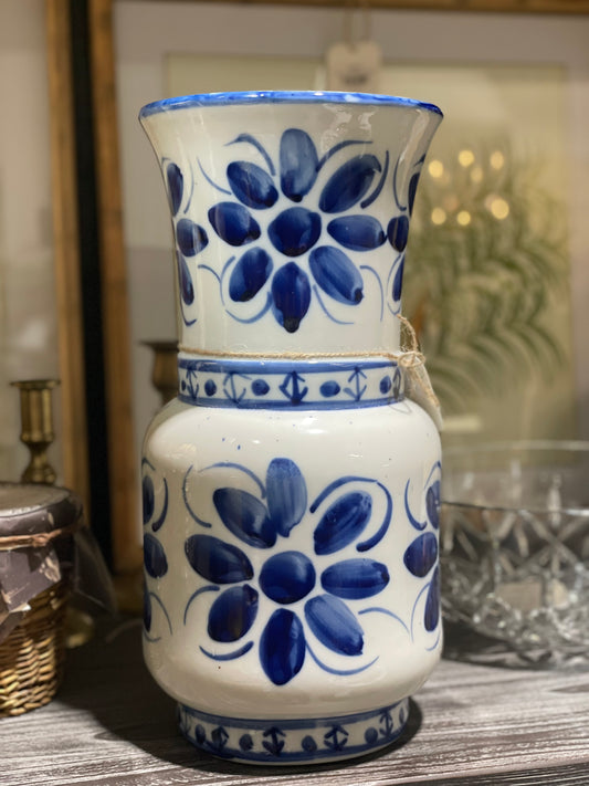Brazilian Porcelain Vase