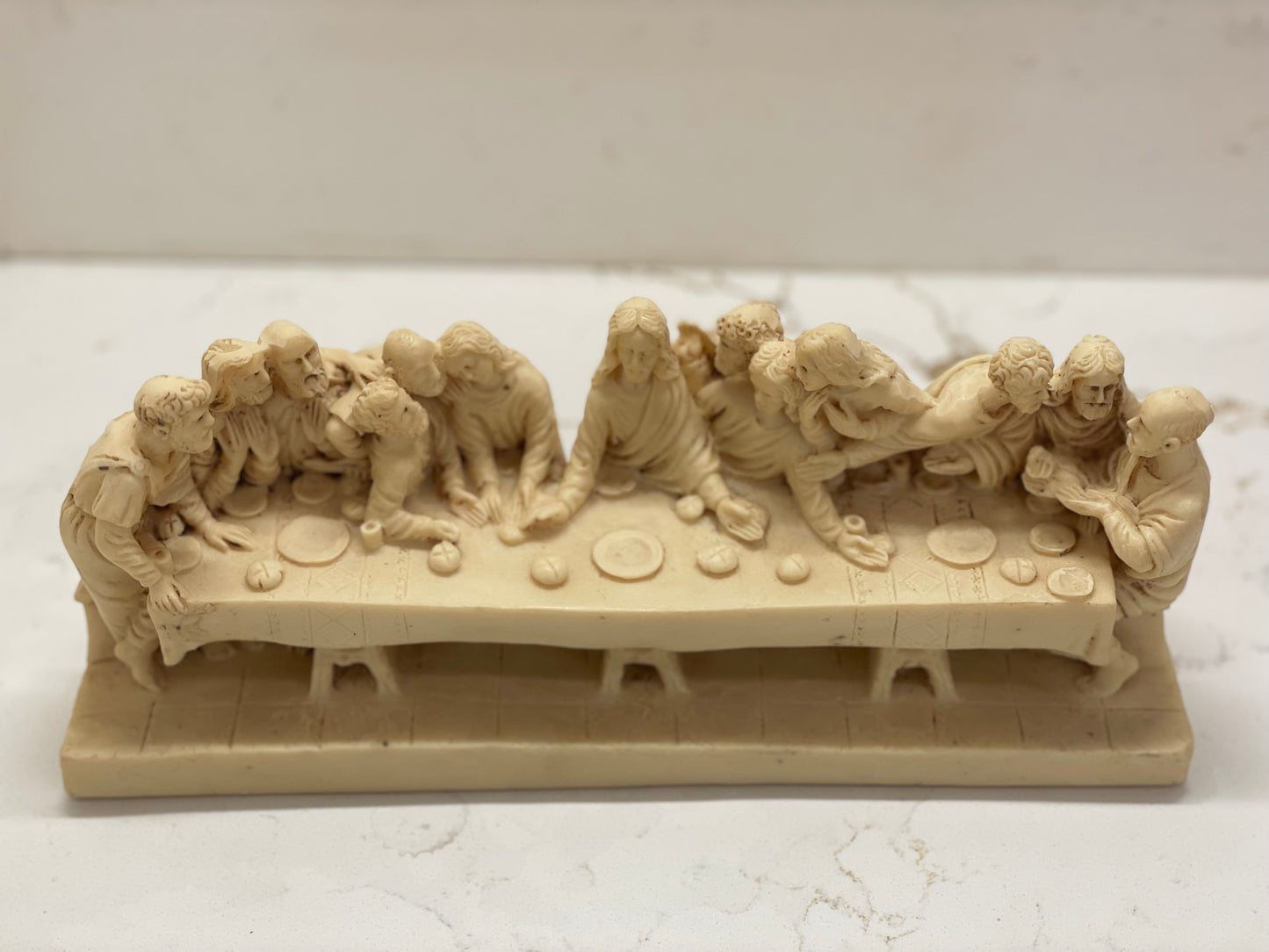 "Last Supper" Sculpture