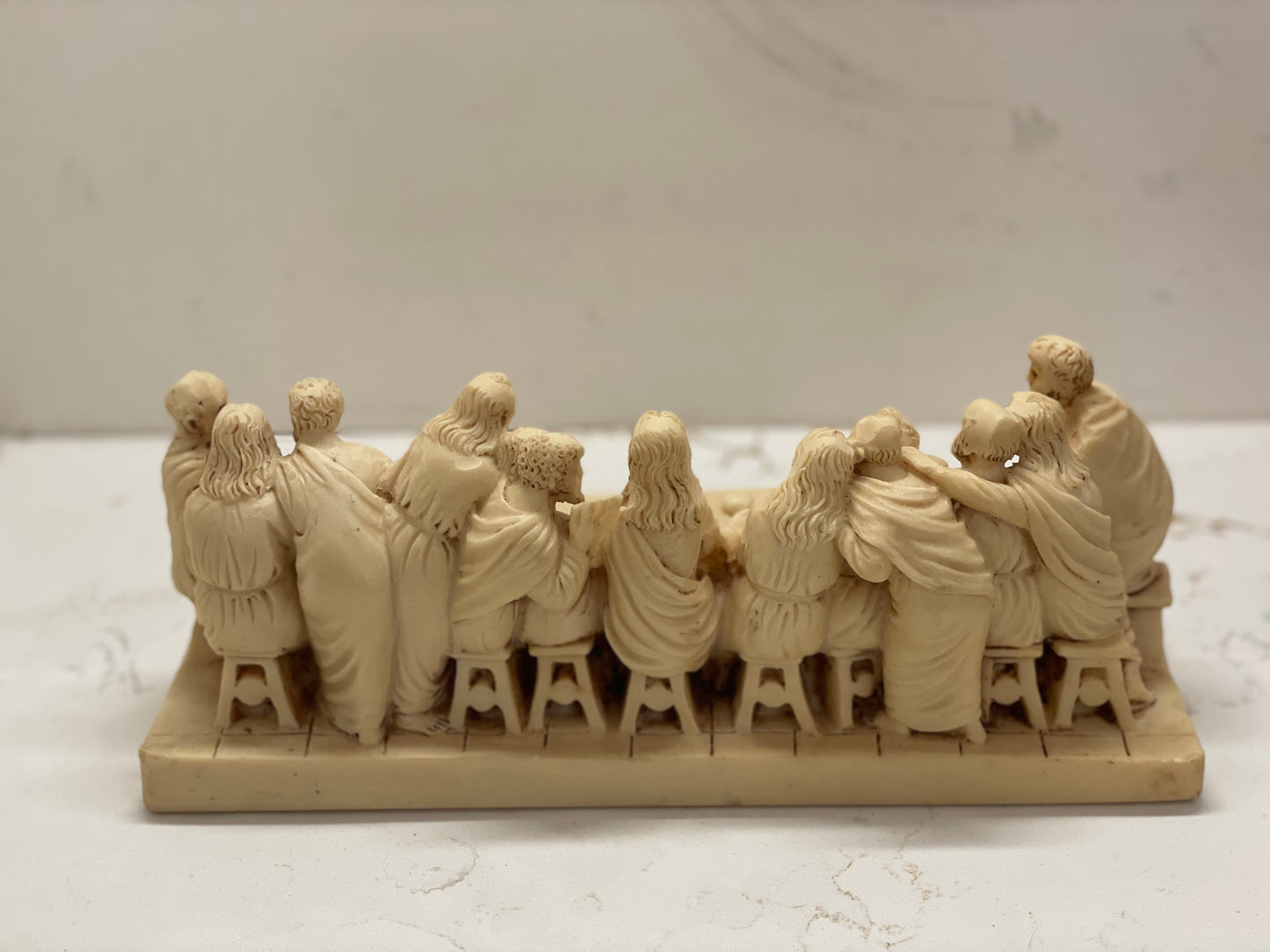 "Last Supper" Sculpture