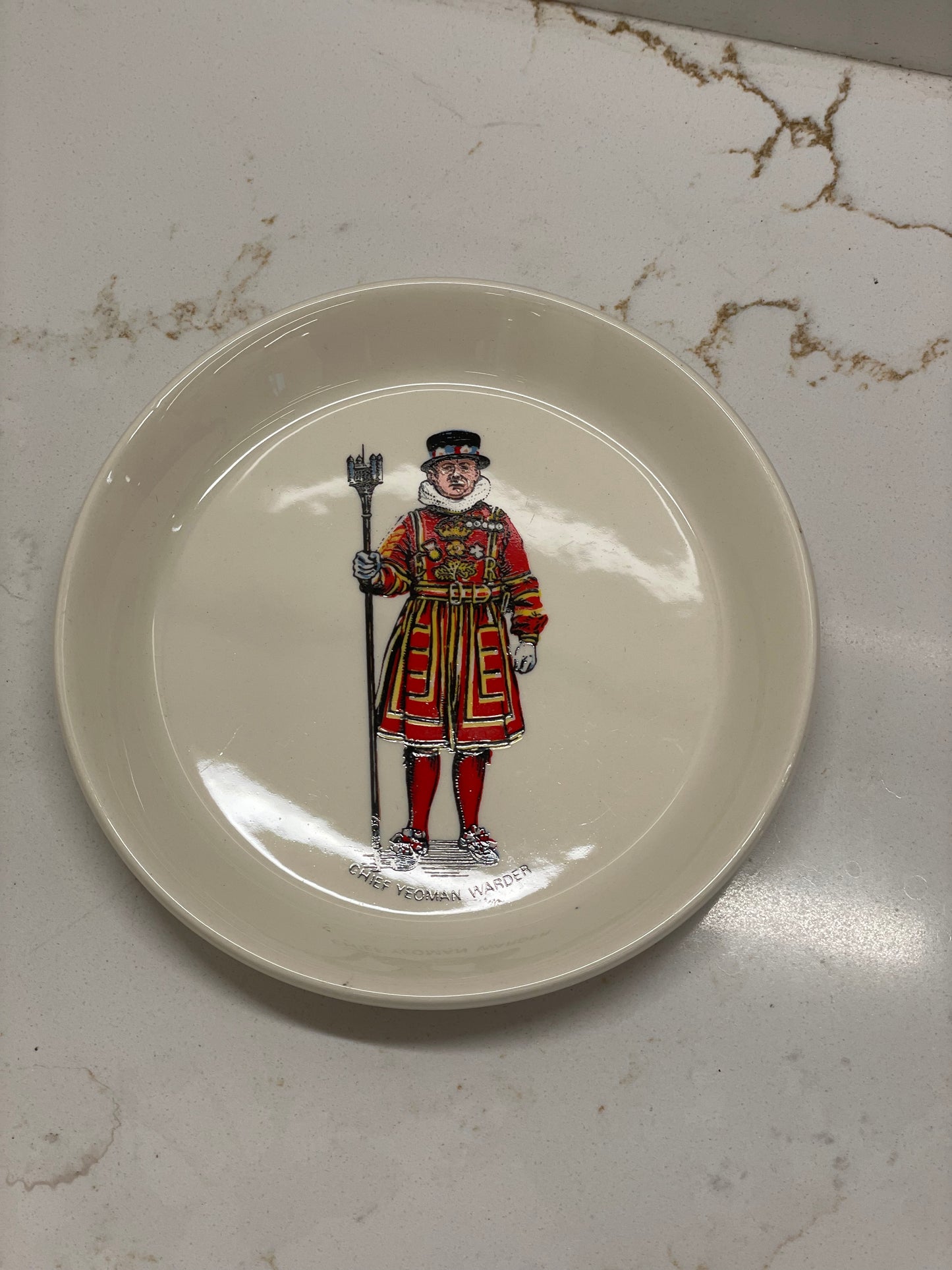 English Trinket Dish