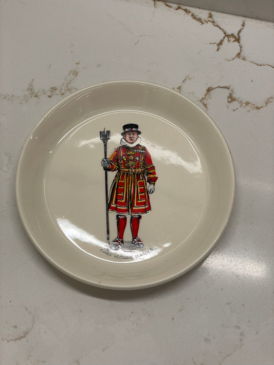 English Trinket Dish