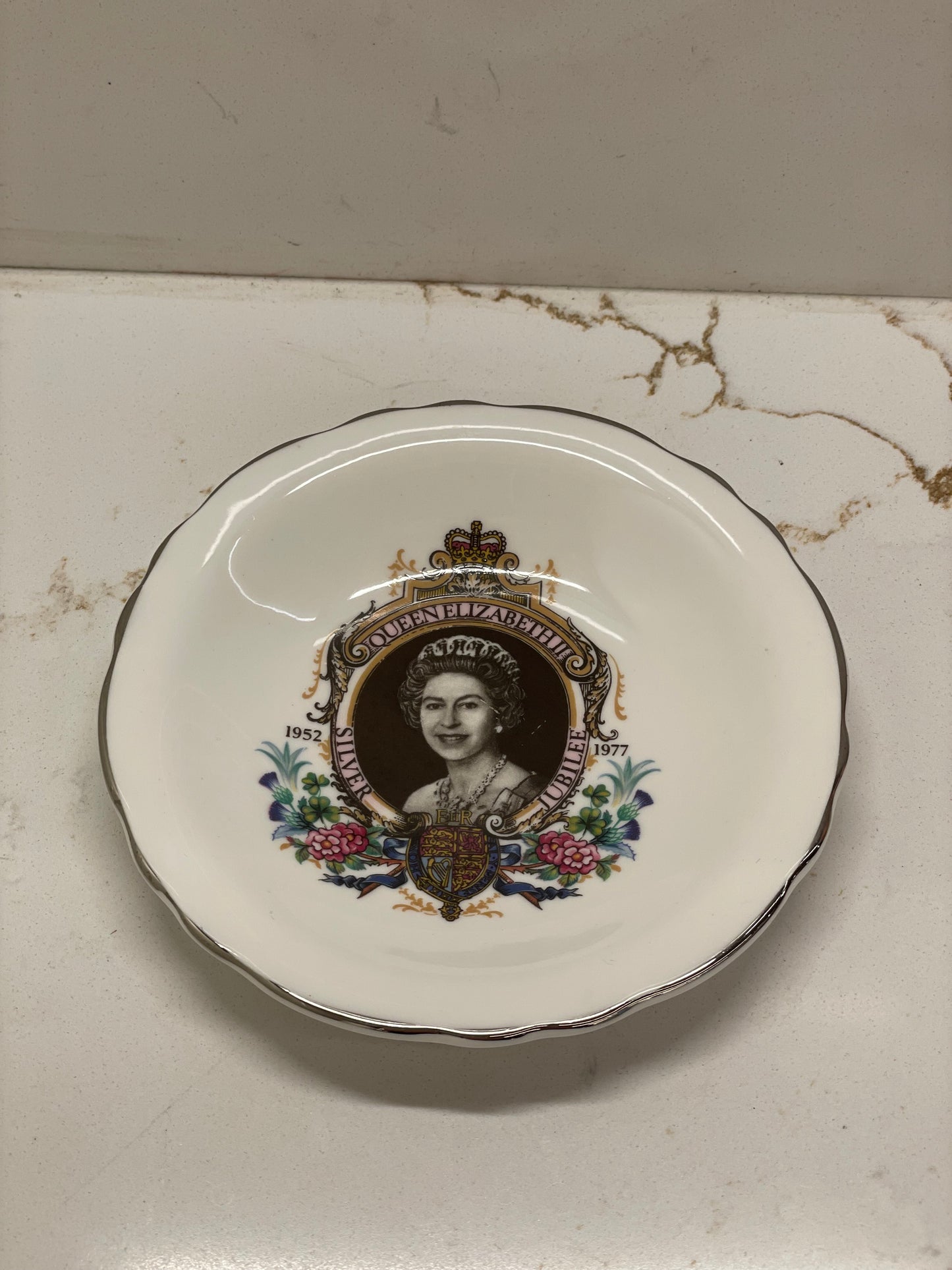 Queen Elizabeth Dish