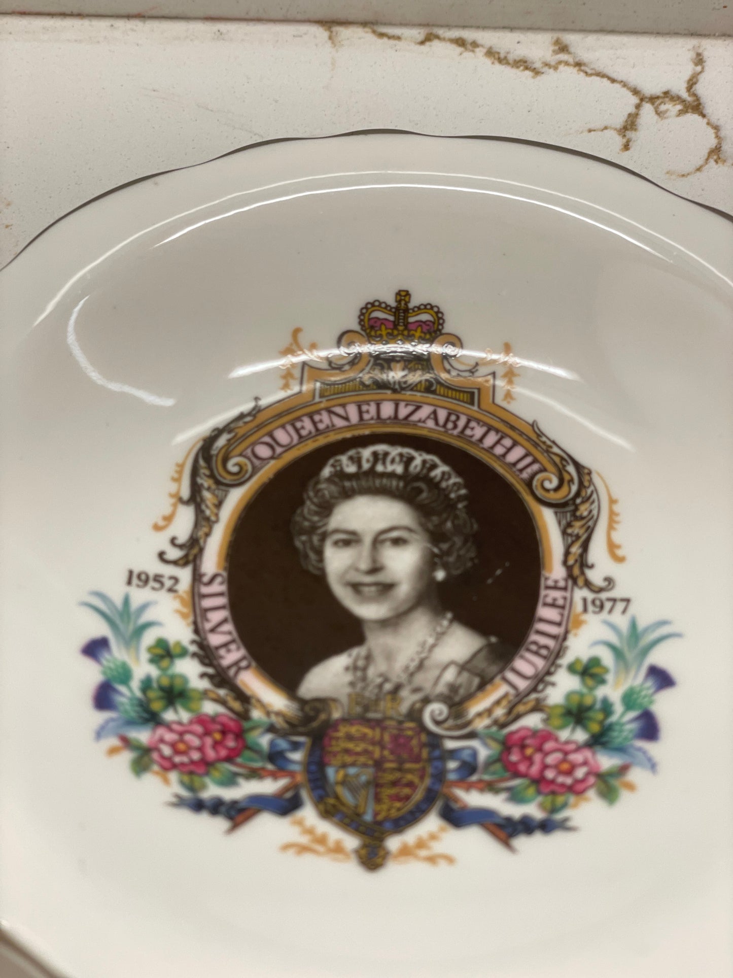 Queen Elizabeth Dish