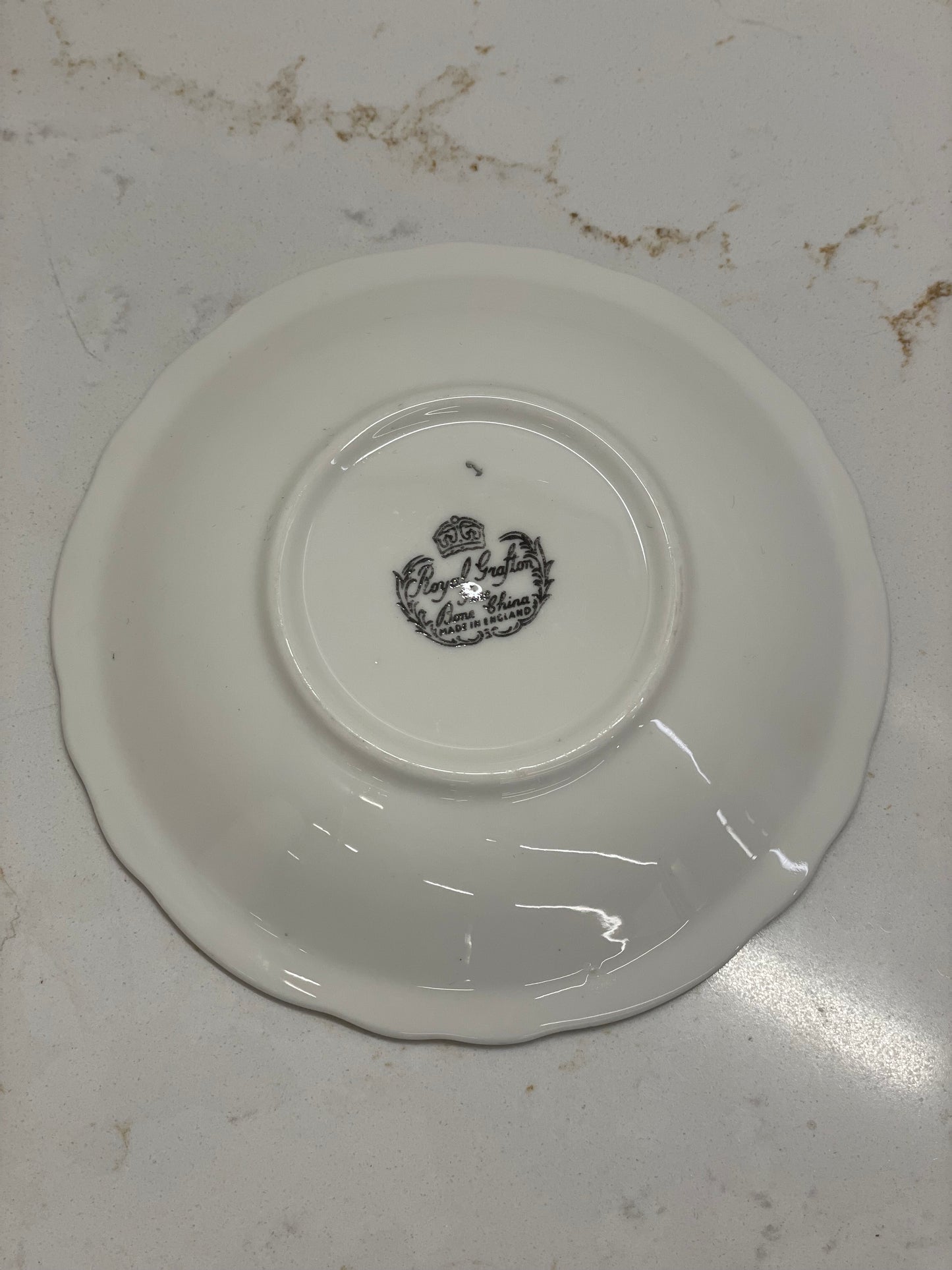 Queen Elizabeth Dish