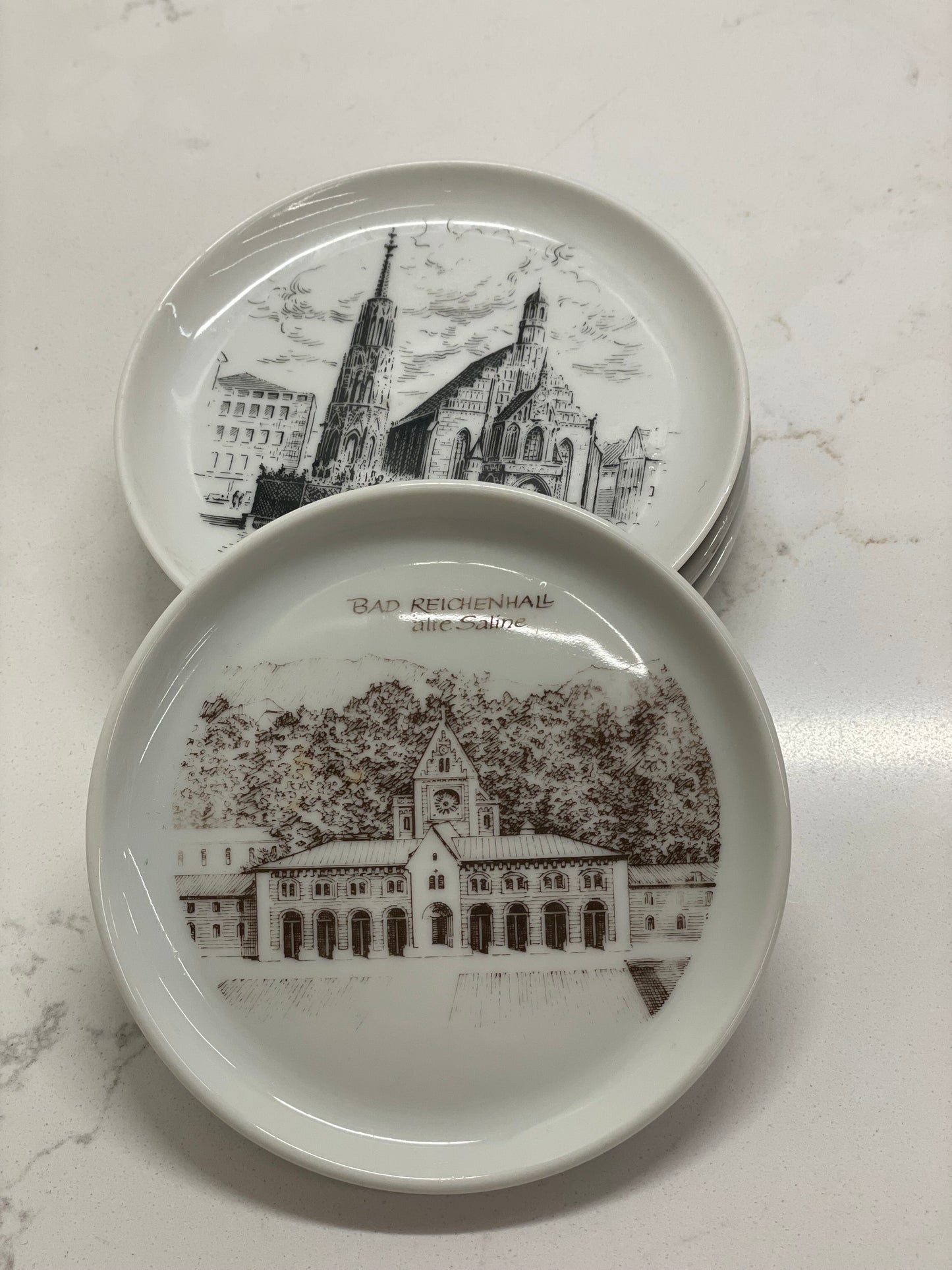 Bavaria Souvenir Coasters