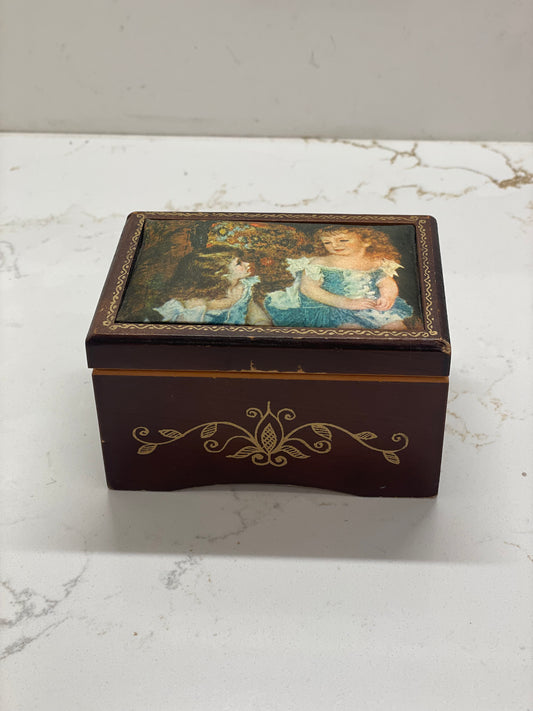 Linden Music Box