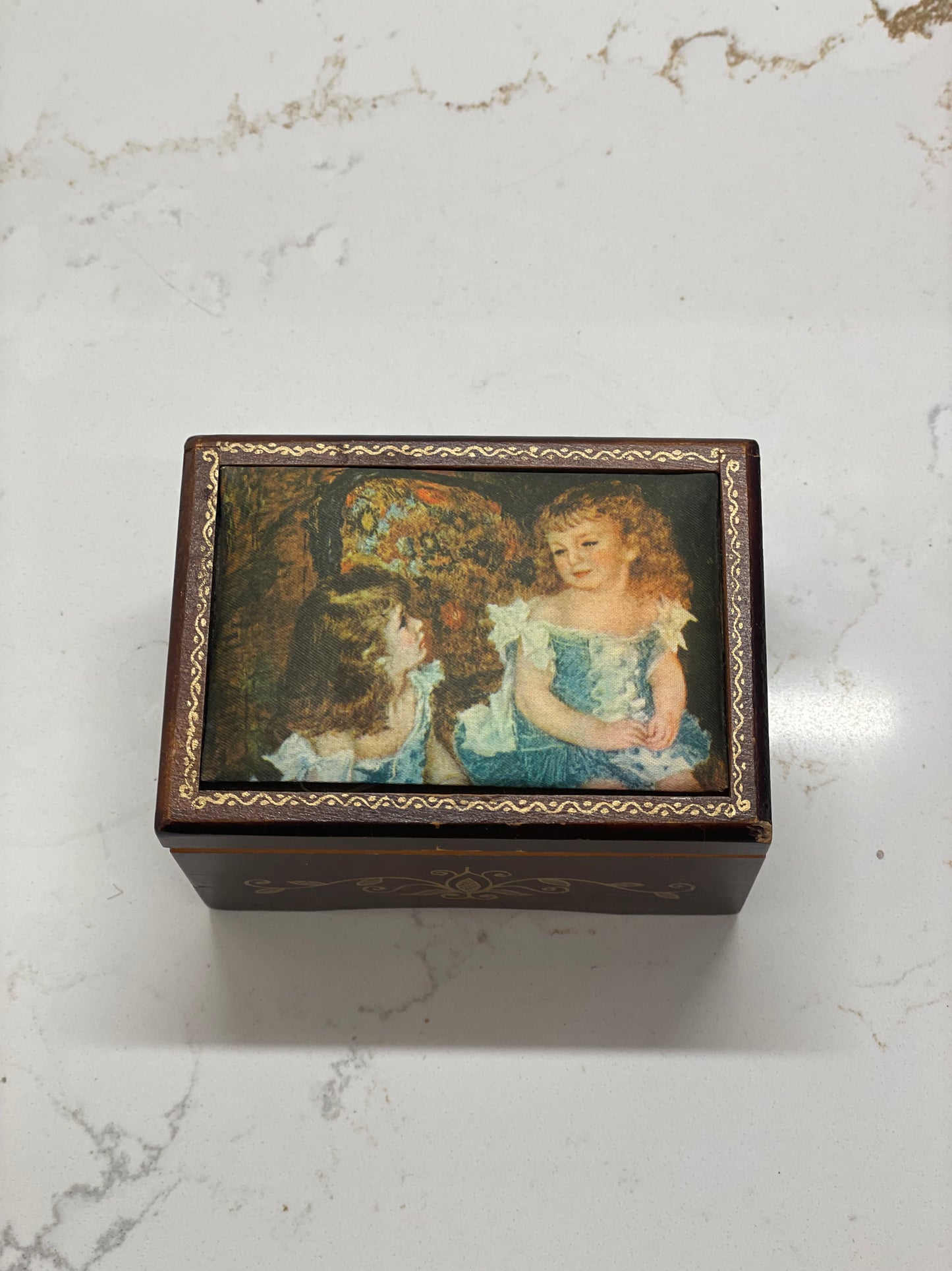 Linden Music Box