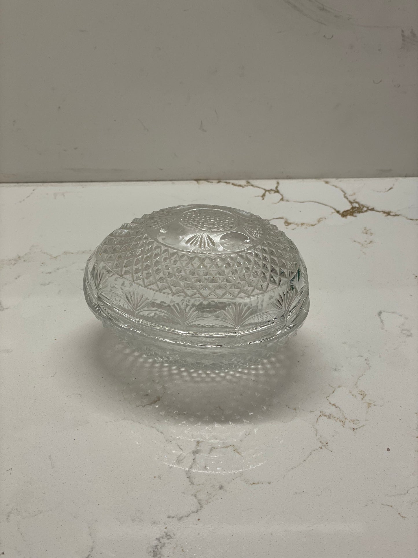 Avon Egg Soap Dish