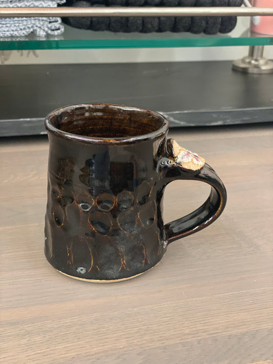 Black Mug