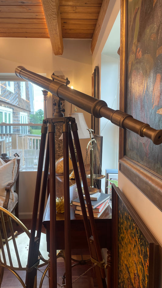 Vintage Telescope