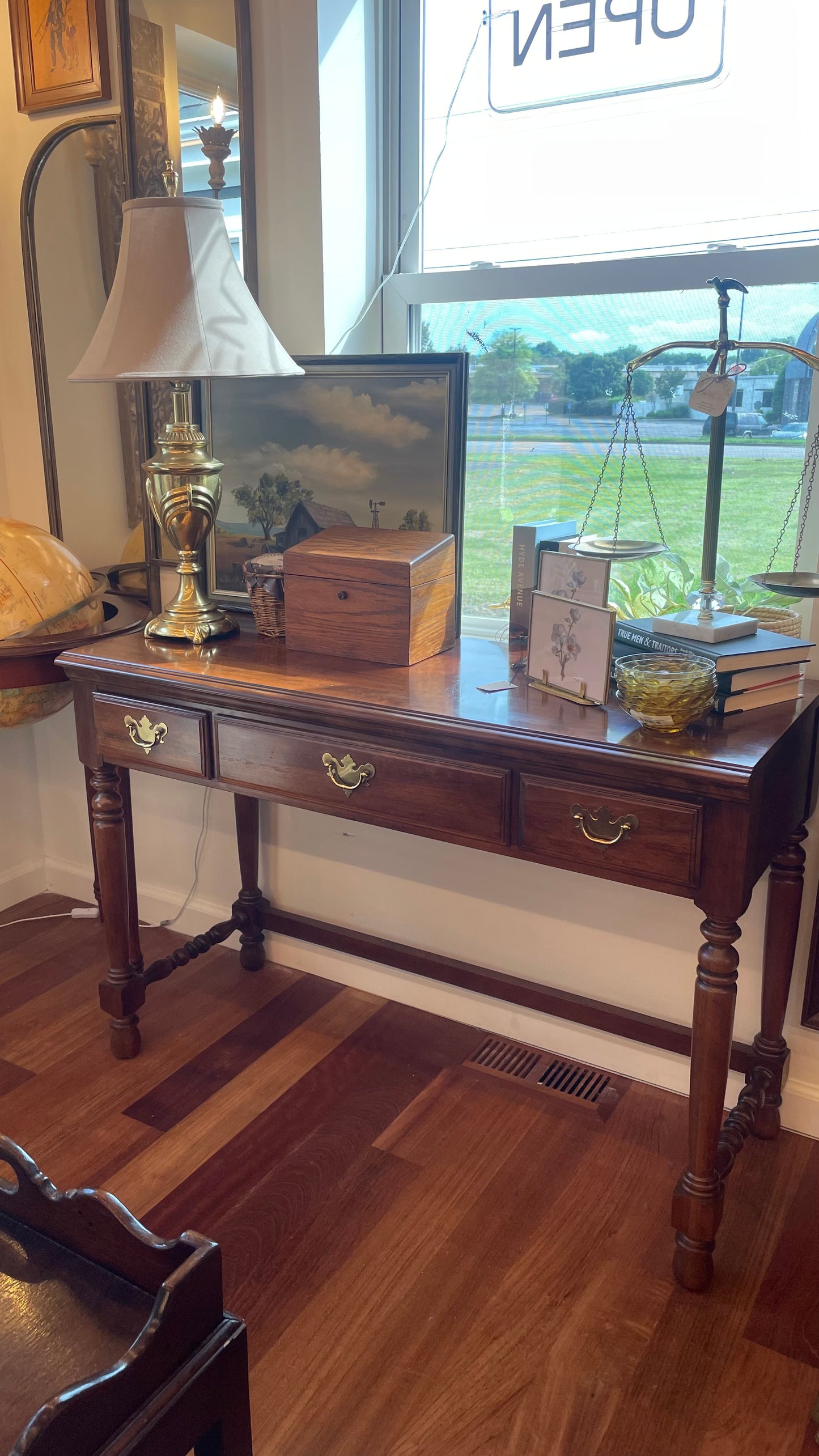 Vintage Desk