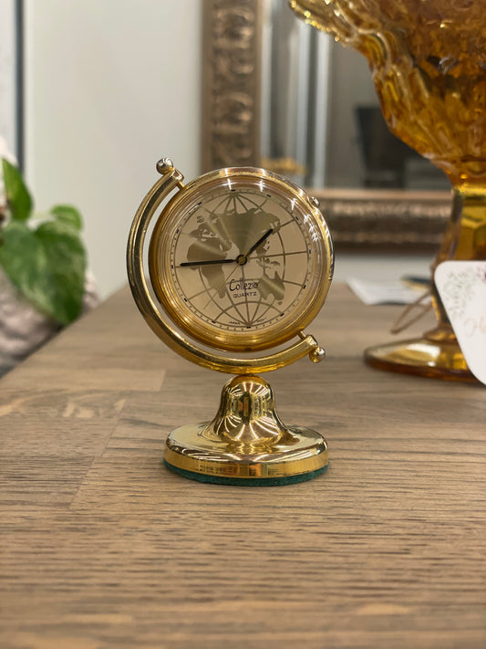 Collezio Quartz Vintage Clock