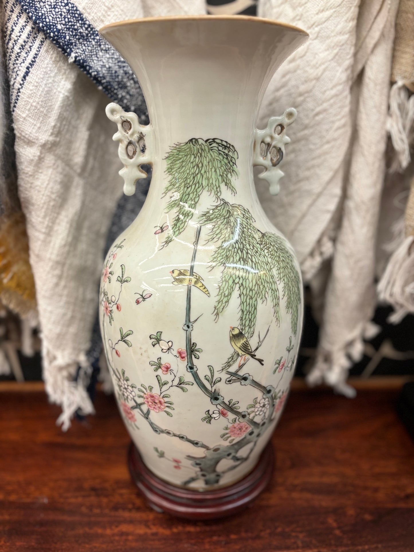 Chinese Porcelain Vase