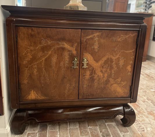 Chinoiserie Cabinet