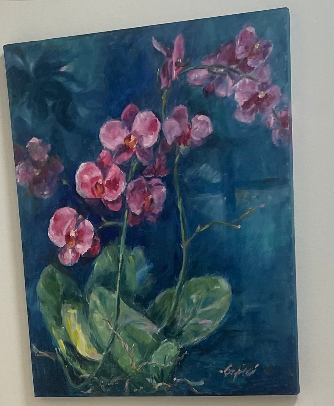 Floral Painting