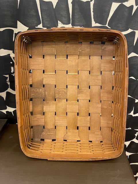 Rectangle Woven Basket
