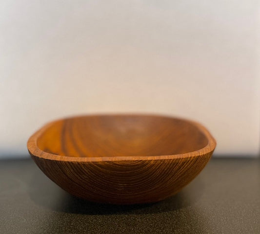 Wooden Bowl