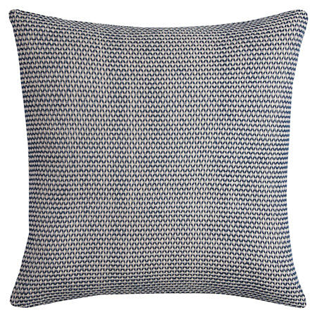 Woven Diamond Pattern Pillow