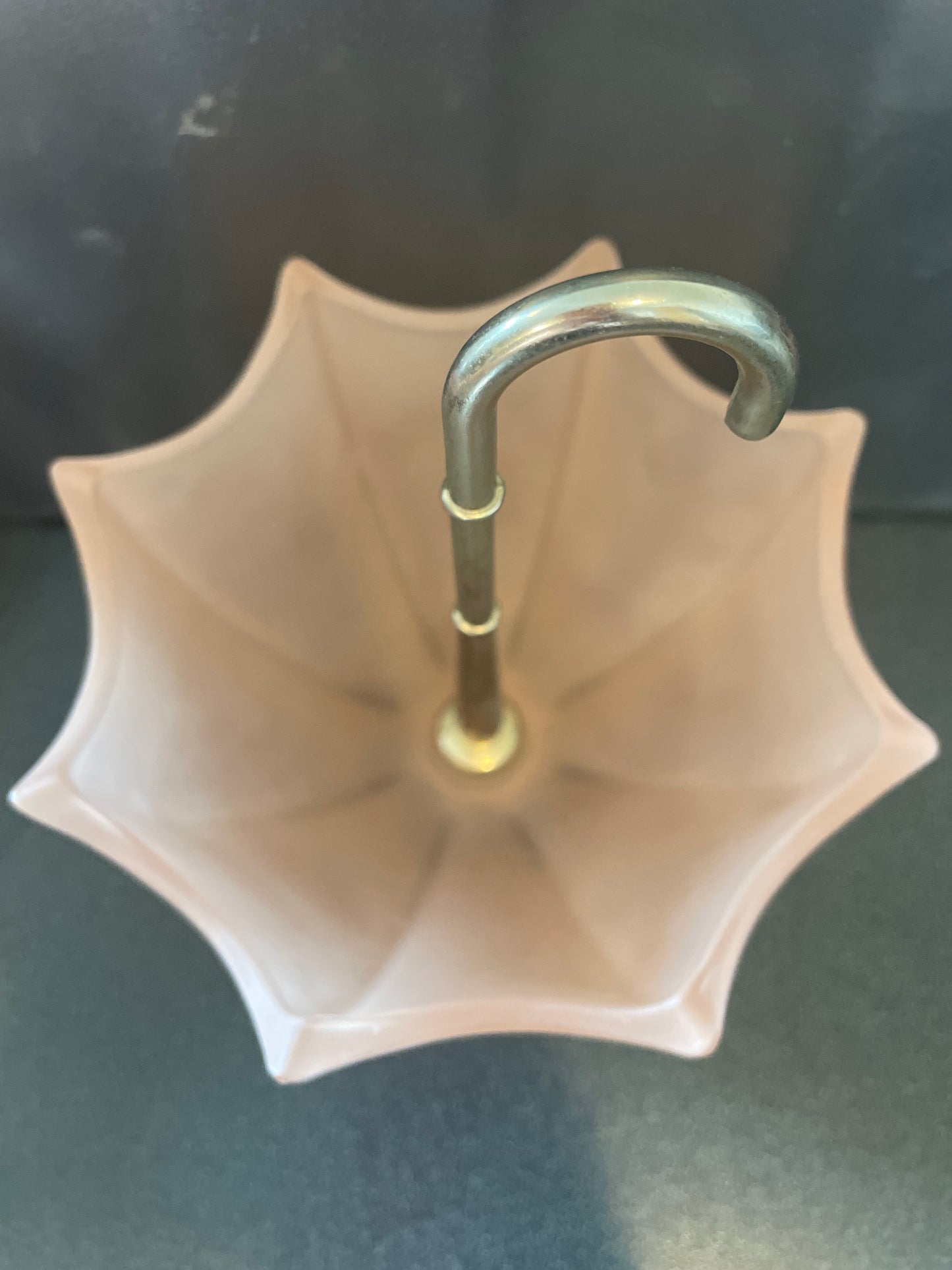 Vintage Fenton Umbrella