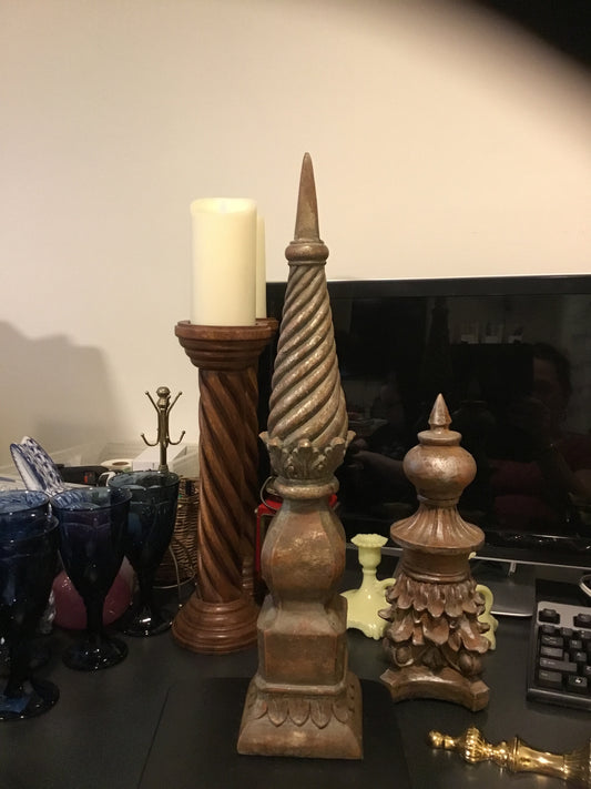 Tall Decorative Finial