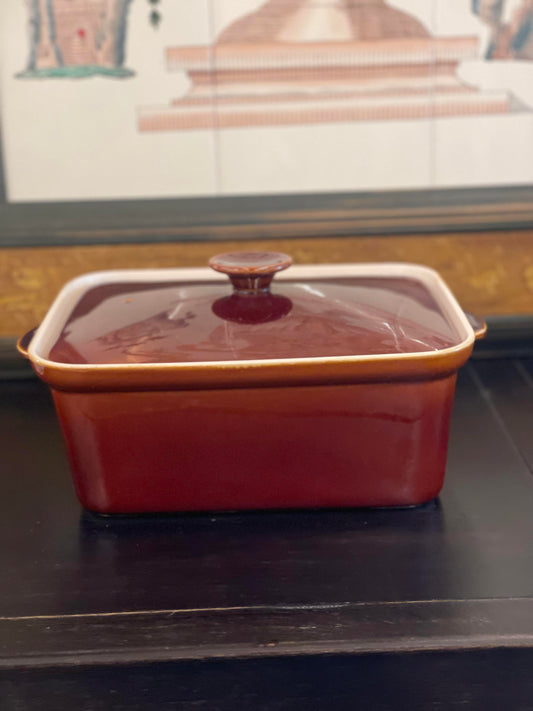 Vtg. Villerroy & Boch Baking Dish