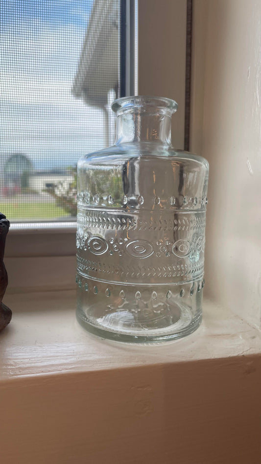 Small Bottle Vase