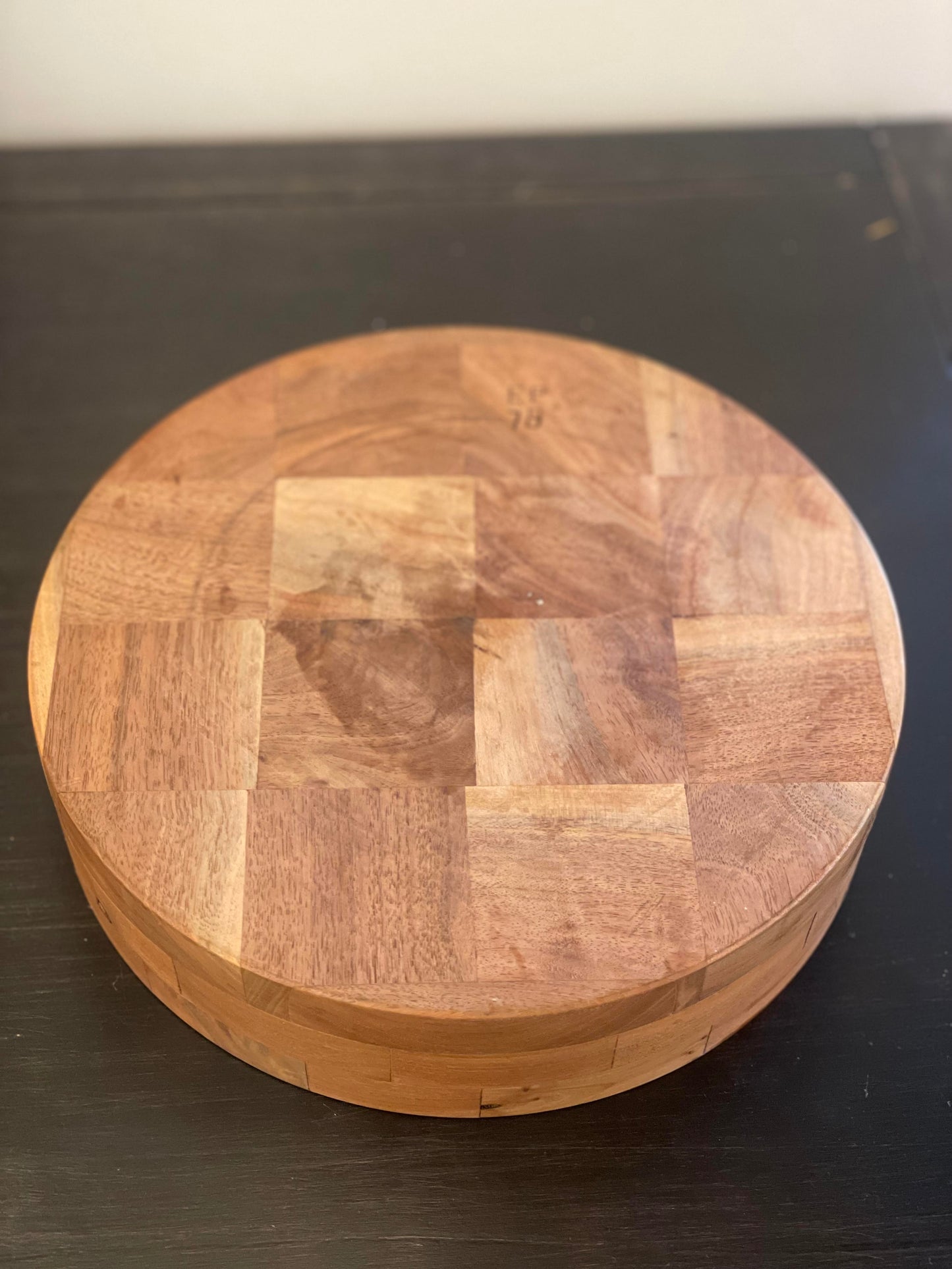 Wooden Bowl