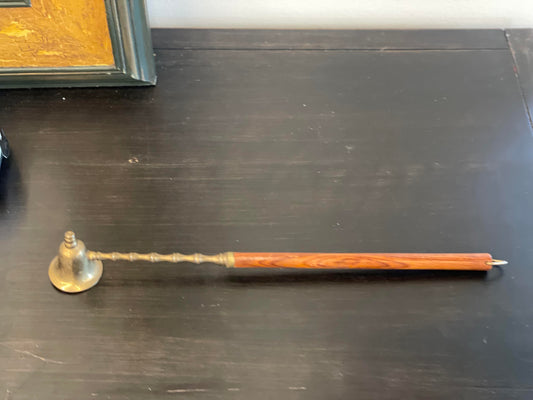 Vintage Old Candle Snuffer