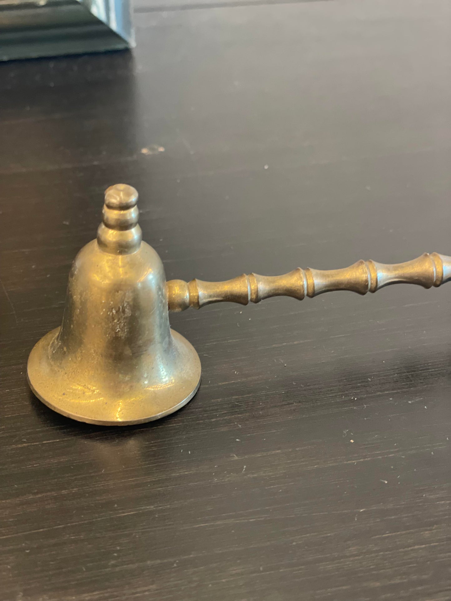 Vintage Old Candle Snuffer