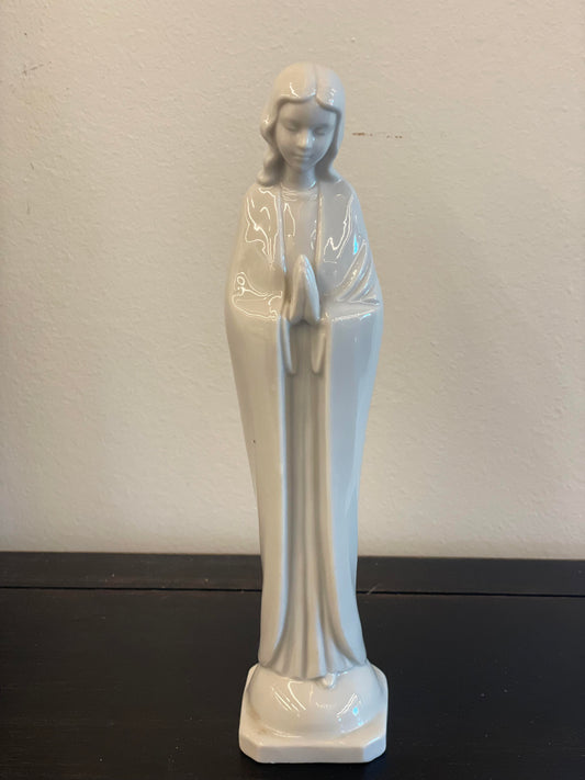 Virgin Mary Figurine