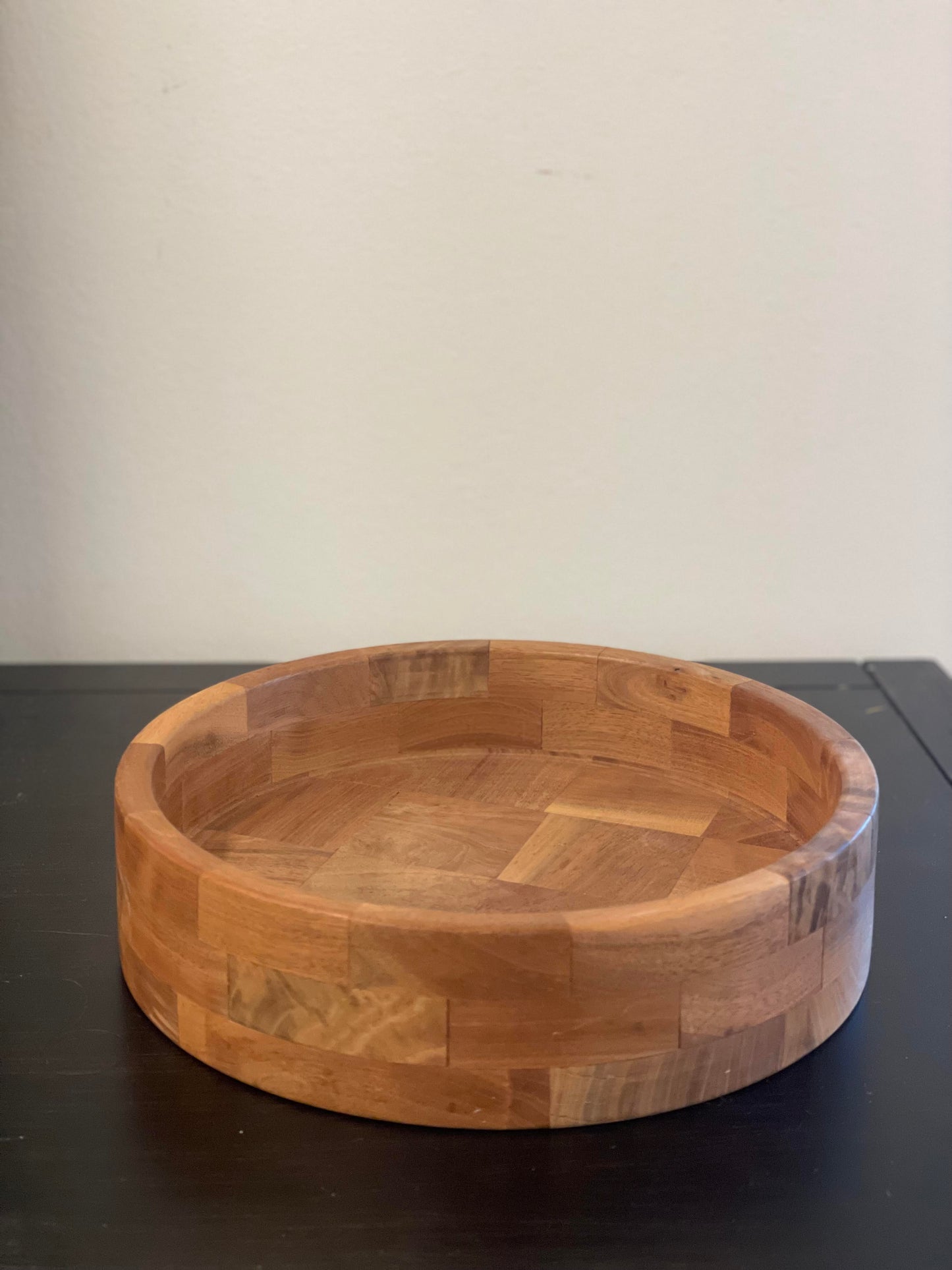 Wooden Bowl