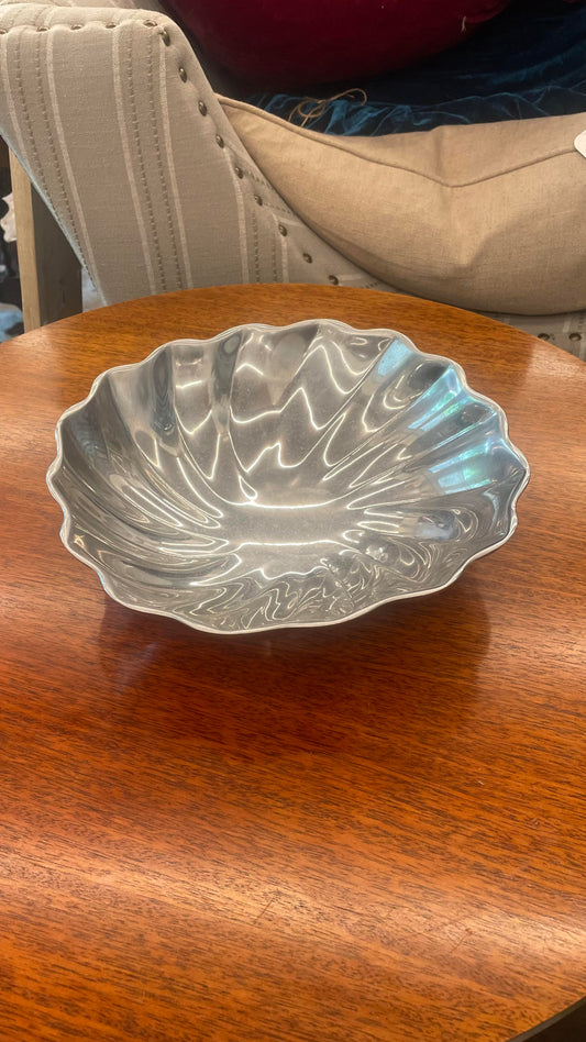 Wilton Armetale Pewter Bowl