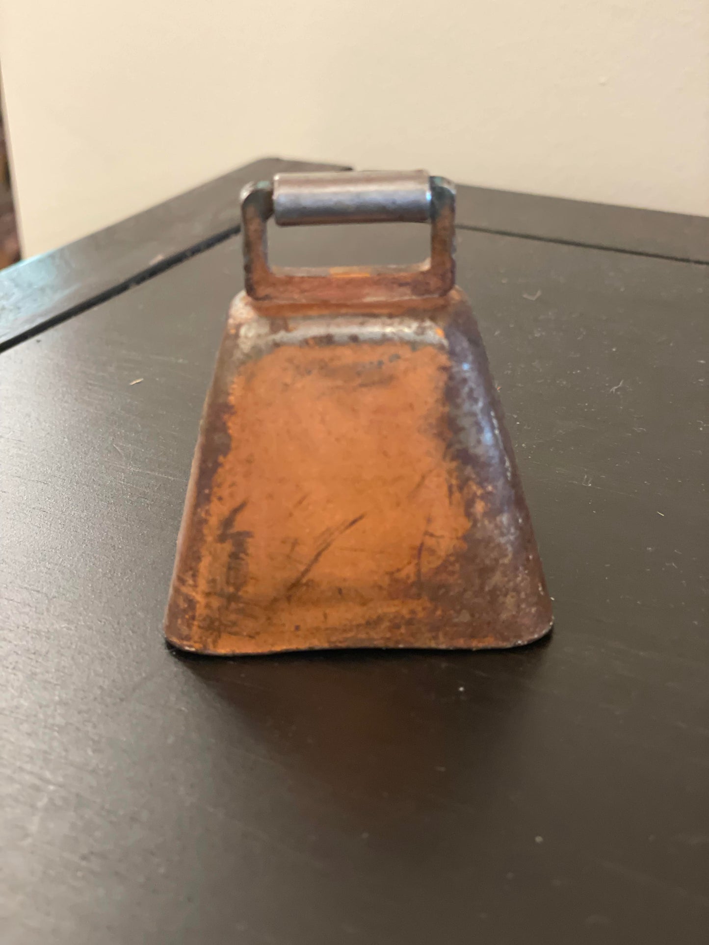 Vintage Steel Cow Bell