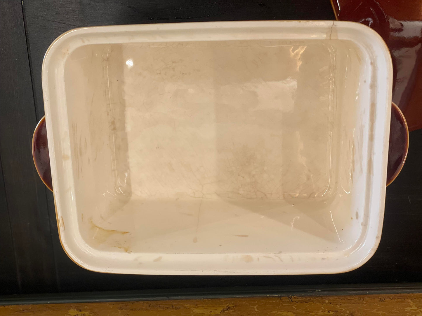 Vtg. Villerroy & Boch Baking Dish